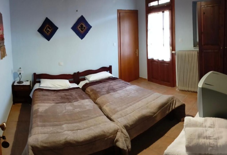 Budget Twin room