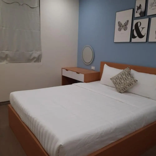3 Bedrooms Apartment