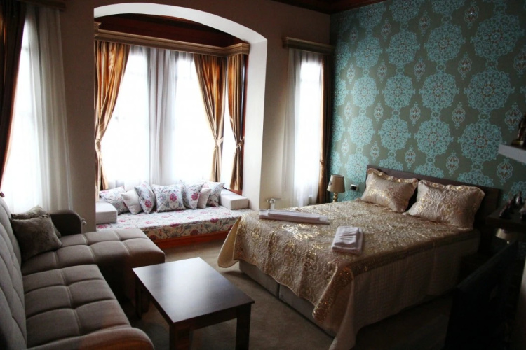 The Pashas House