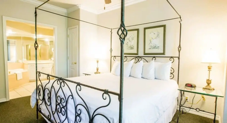 1 Bedroom Standard Double room