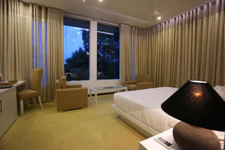 Deluxe room