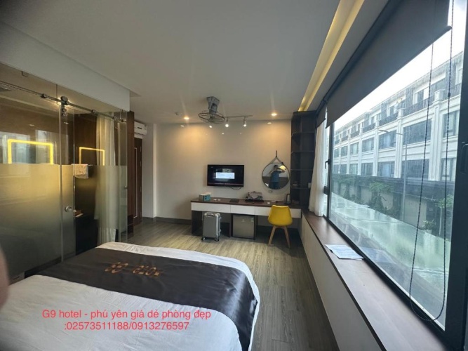 Standard room with balcony