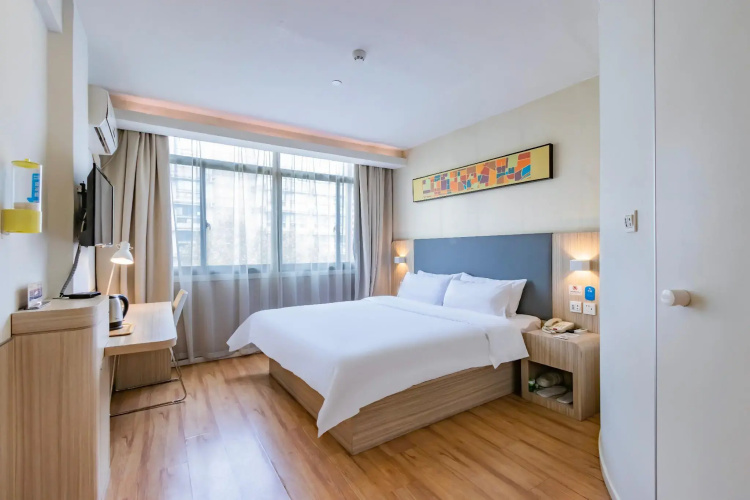 Hanting Hotel Xihu Xiebai