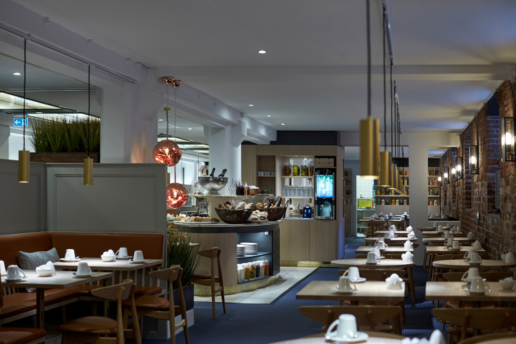 Hotel Copenhagen Strand photo 37