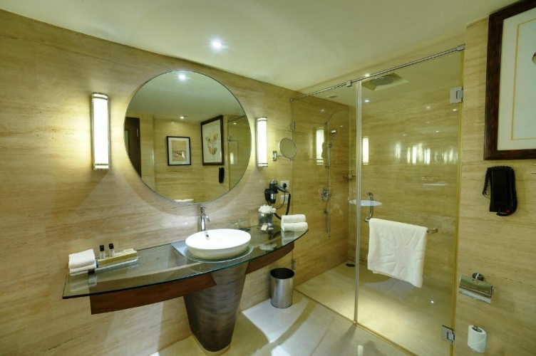 Double Suite with city view