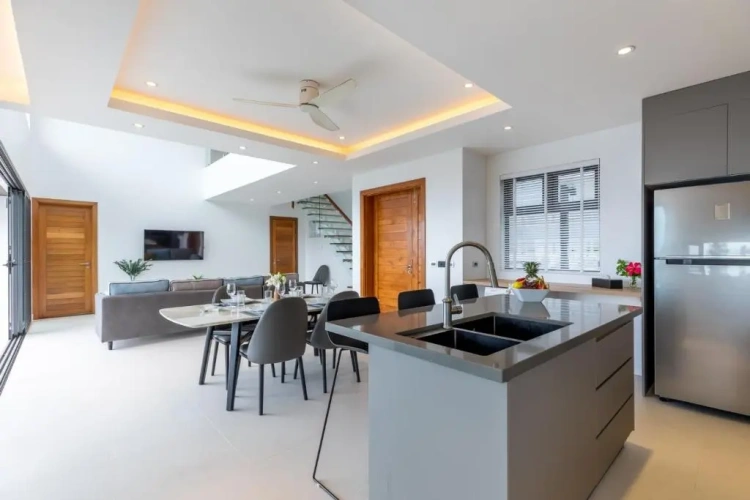 Deluxe Villa
