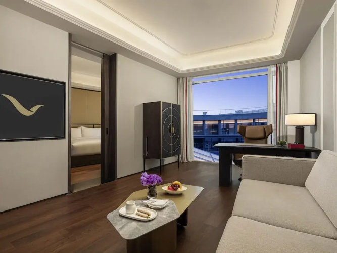 Movenpick By Accor Qingdao Sunmei