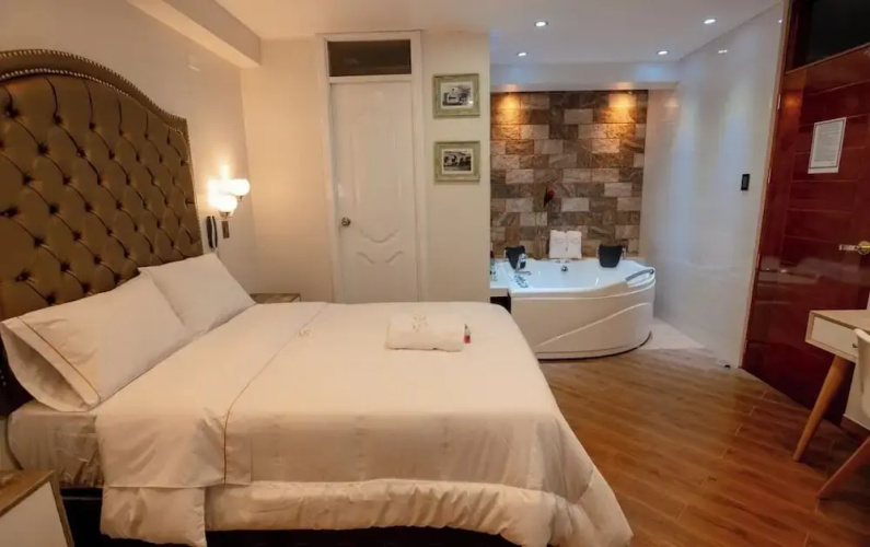 hoteles melthon