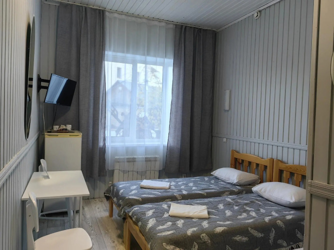 Фотография номера гостиницы Эдельвейс