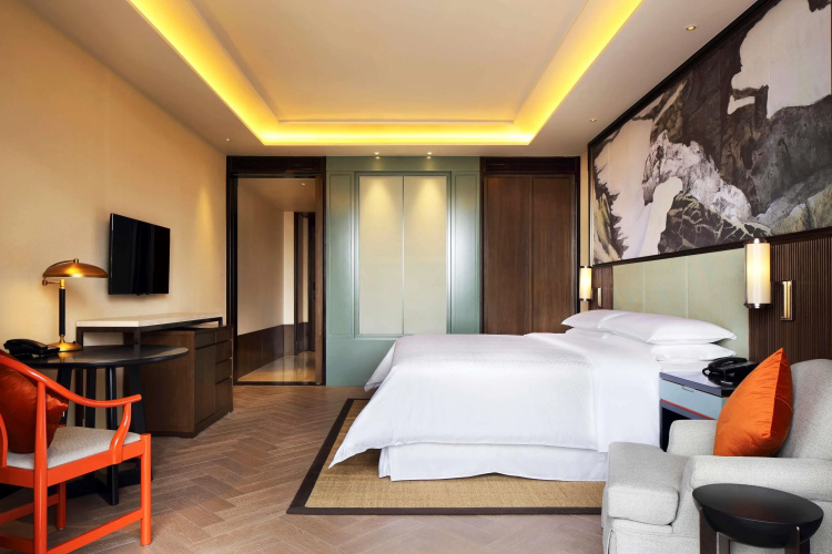 Four Points by Sheraton Chengdu, Anren