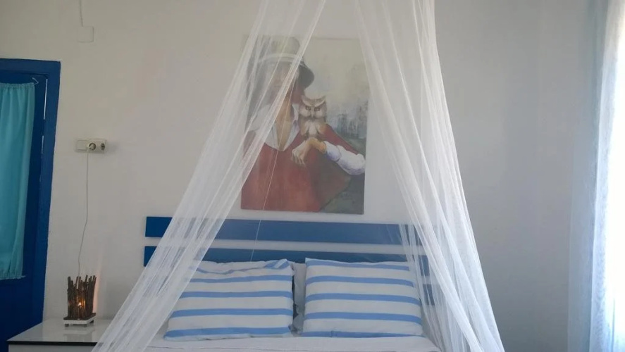 Mavi Beyaz Pansiyon