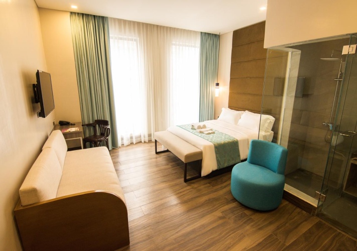 Deluxe room