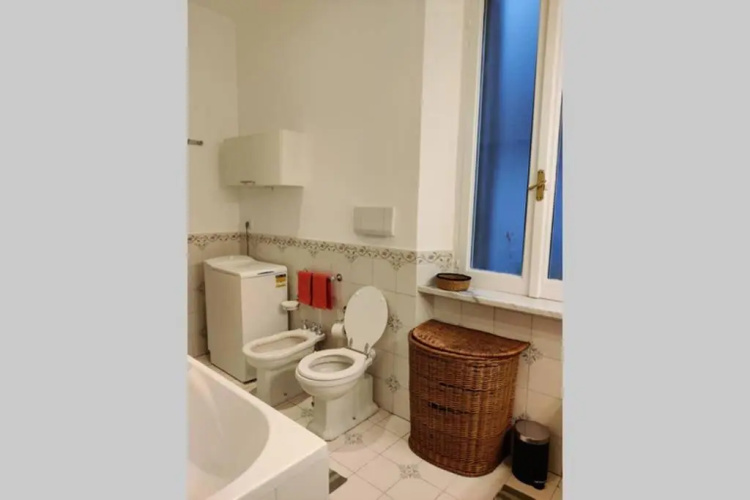 Lanza Tomasi Apartment - centre