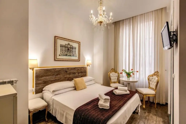 Standard Double room