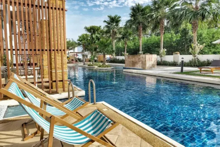 Vimanlay Hua Hin by AX