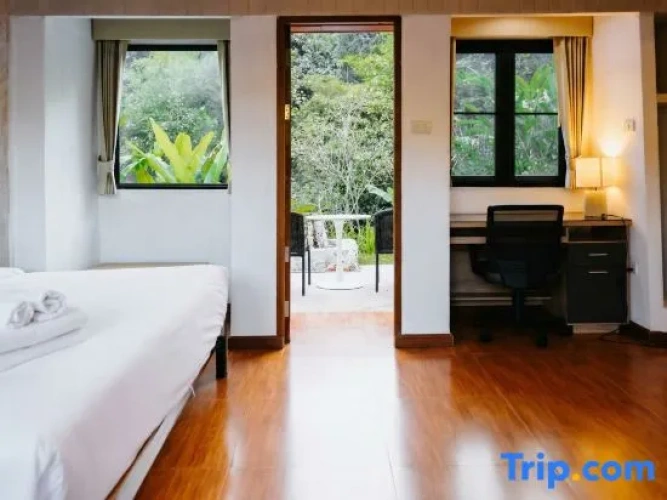 1 Bedroom Standard Double Villa