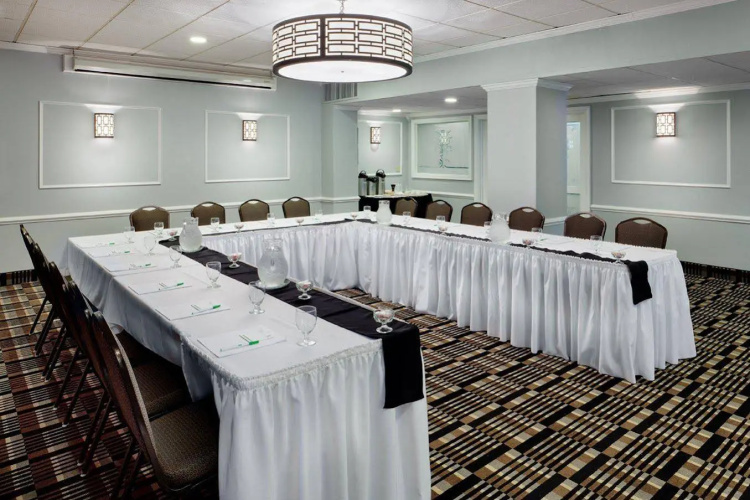 Mitchell Executive Hotels-Fort Lee photo 15