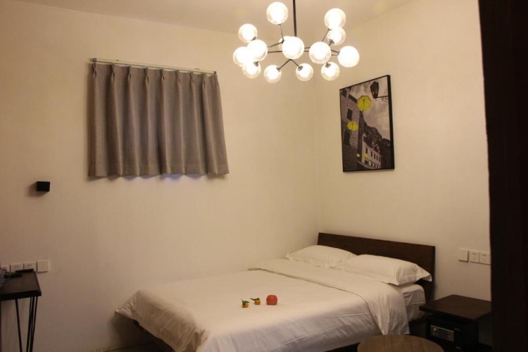 Standard Double Family Duplex room