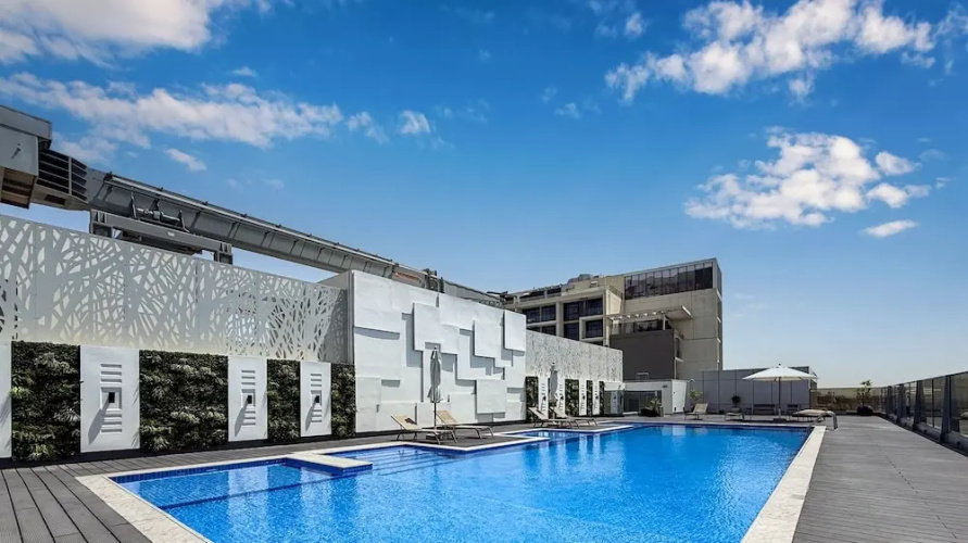 LUX Dubai Hills Sway Studio 2