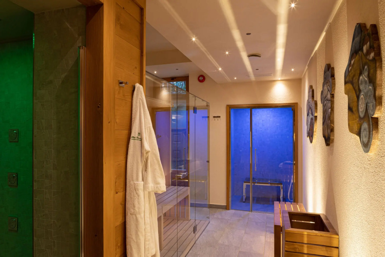 Hotel Bouton d'Or - Courmayeur