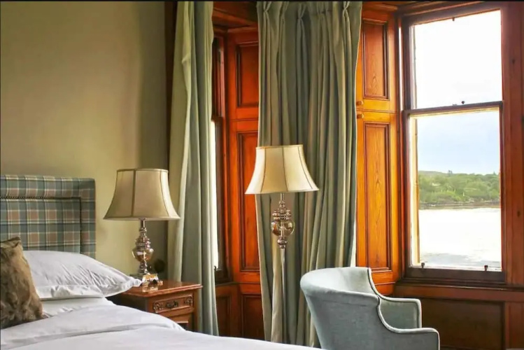 Shieldaig Lodge Hotel