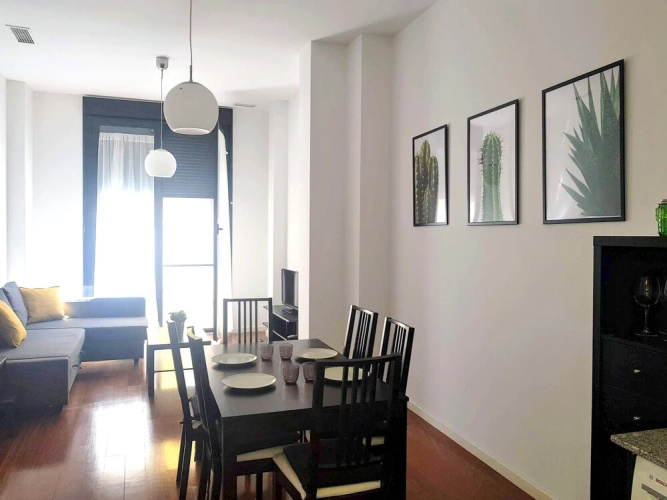 Apartamento Cactus