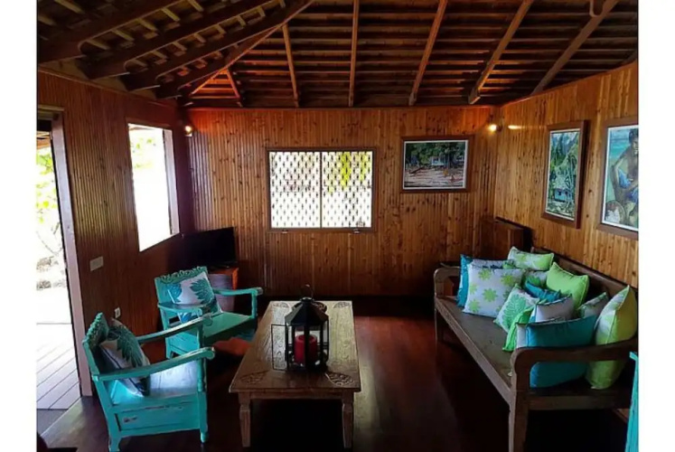 Villa Ylang Ylang - Moorea