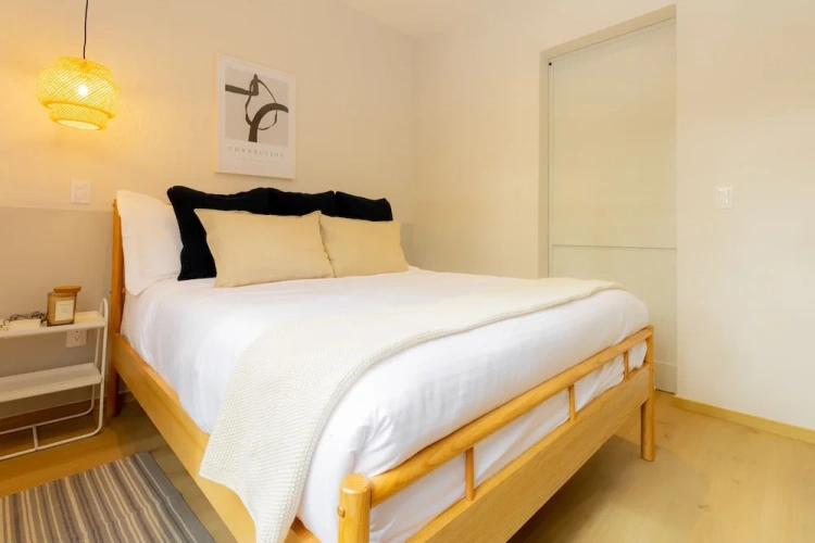 2 Bedrooms Deluxe Apartment