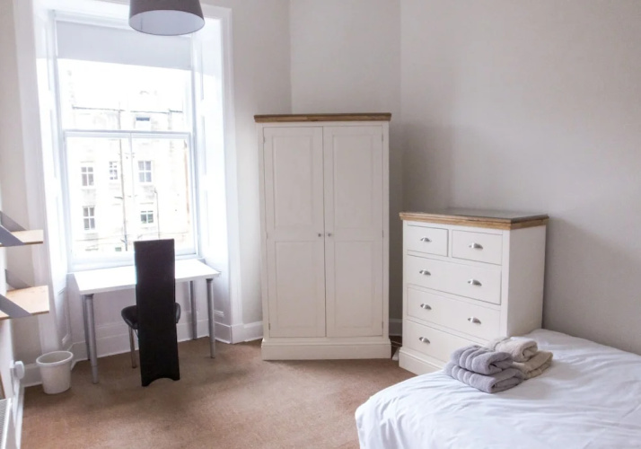 Silver Lining - Spottiswoode Apartment