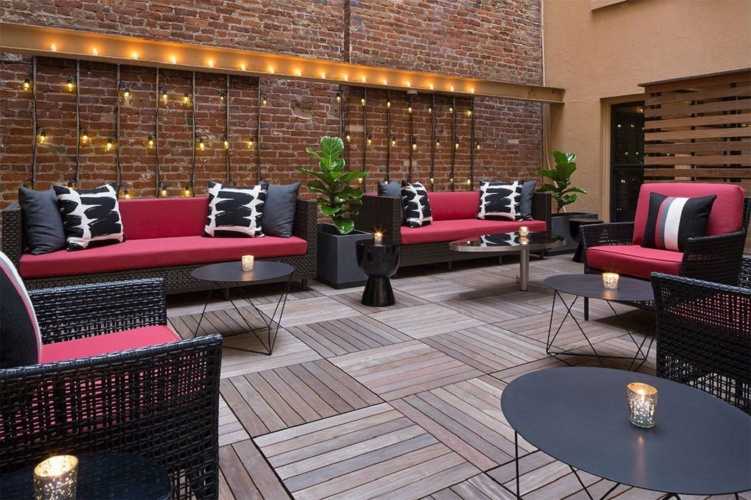 Hotel Triton photo 21