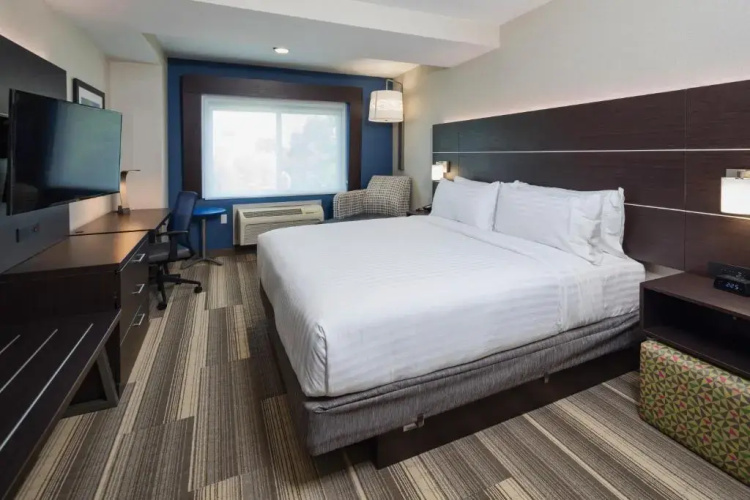 Holiday Inn Express Sunnyvale - Silicon Valley