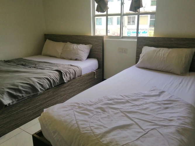 Deluxe Triple room