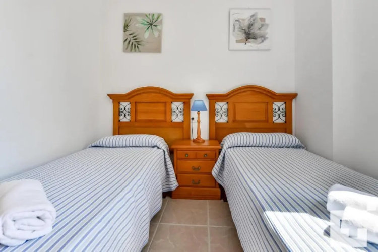 Apartamento Las Garzas 8B