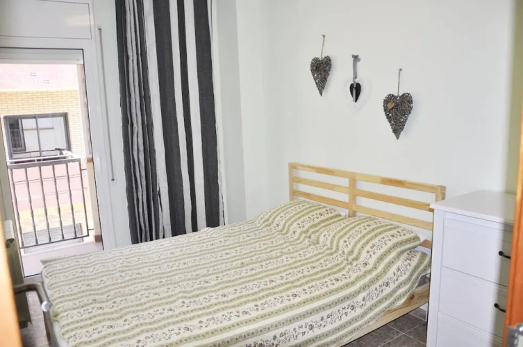 2 Bedrooms Apartment with balcony