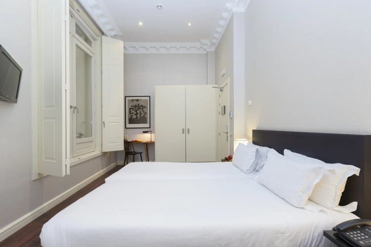 Sardinero Madrid Hotel