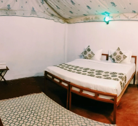 Luxury Double room