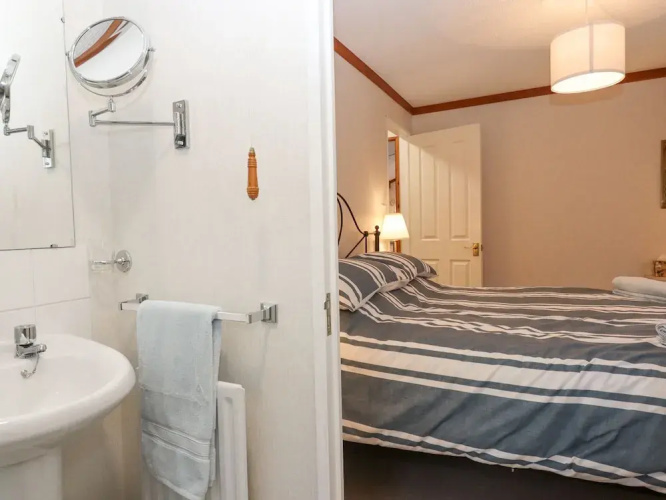 Teign River Retreat