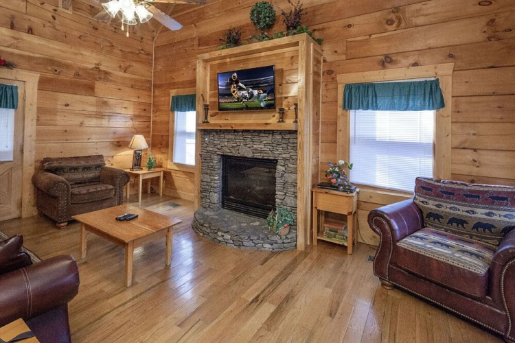 Mountain Rendezvous by Eagles Ridge Resort