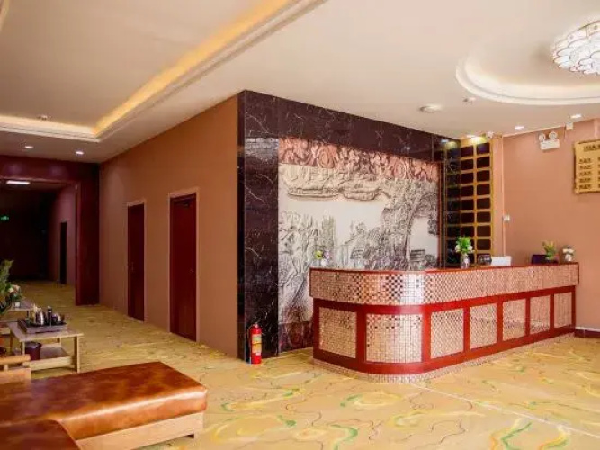 Kalman Haitang Hostel