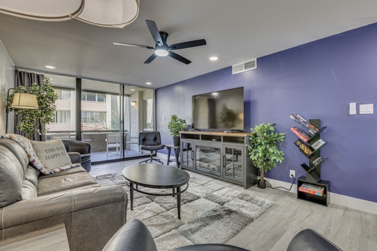 1 Bedroom Apartment with balcony