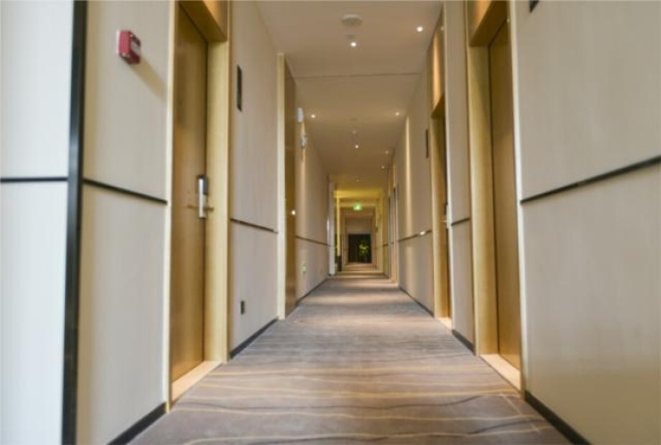 Hotel rooms