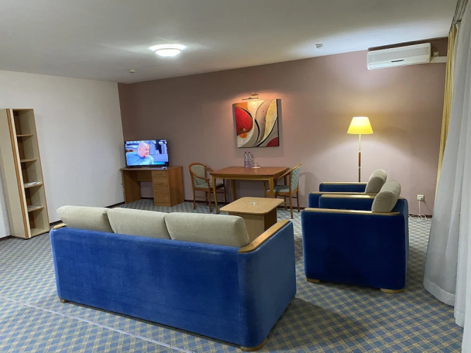 Green Hotel Atyrau