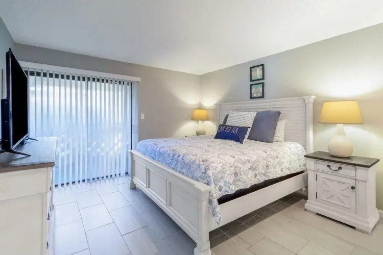 Heron Pointe E1 2 Bedroom Condo