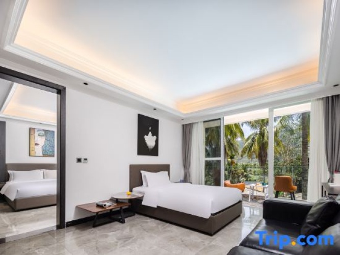 2 Bedrooms Deluxe Suite