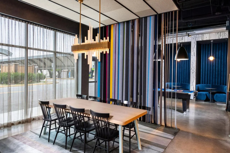 Aloft Savannah Downtown Historic District photo 29