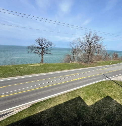 Double Suite with balcony and with lake view