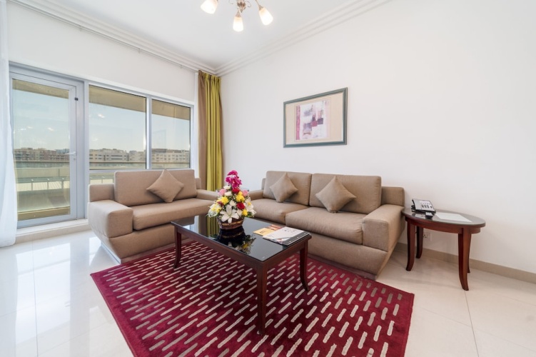 Star Metro Deira Hotel Apartments photo 22