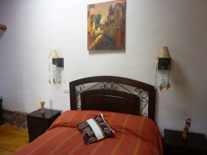 La Capilla Lodge