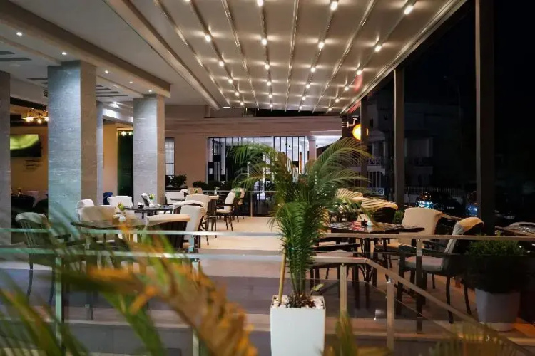Hotel Blue Sky