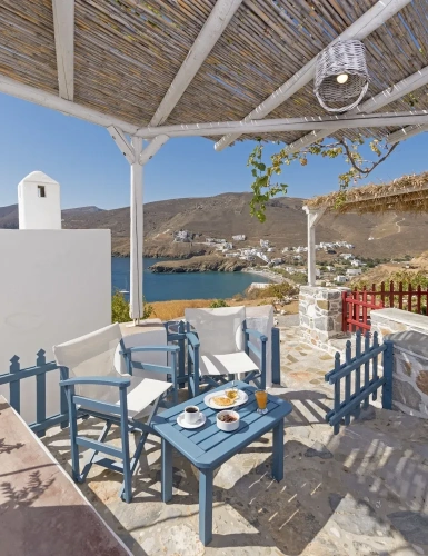 Suite with sea view